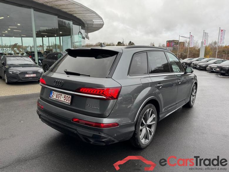 AUDI Q7 Audi Q7 S line 60 TFSI e quattro 340(462) kW(PS) tiptronic #4