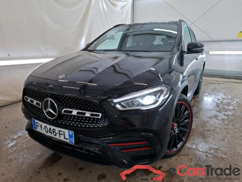 MERCEDES-BENZ GLA / 2020 / 5P / SUV 1.3 GLA 250 e AMG LINE DCT #1