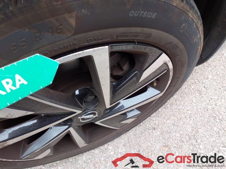 OPEL Corsa 1.2T XHL MT6 S/S 100 CV (74kW) Manual GS #6