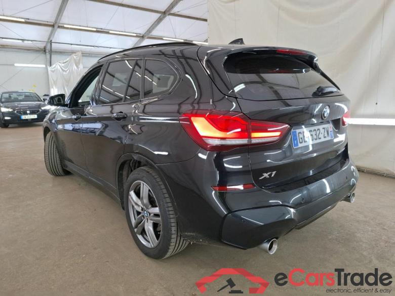 Série X1 xDrive 20 d M Sport 2.0 190CV BVA8 E6d #2