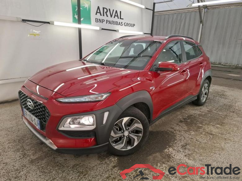 Kona Business Hybrid 2WD 1.6 GDI 140CV BVA6 E6dT