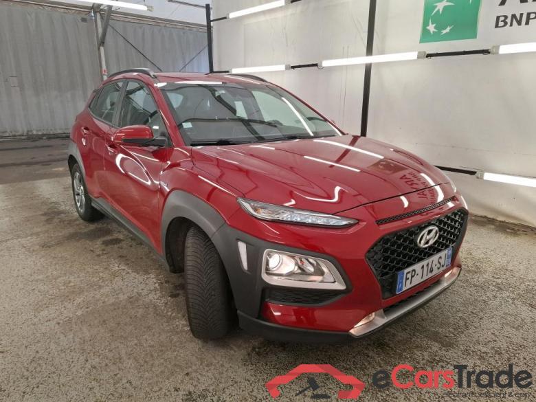 Kona Business Hybrid 2WD 1.6 GDI 140CV BVA6 E6dT #4