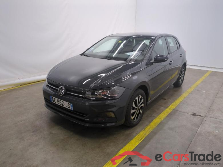 VOLKSWAGEN Polo / 2017 / 5P / Berline 1.0 TSI 95 Active(SP)