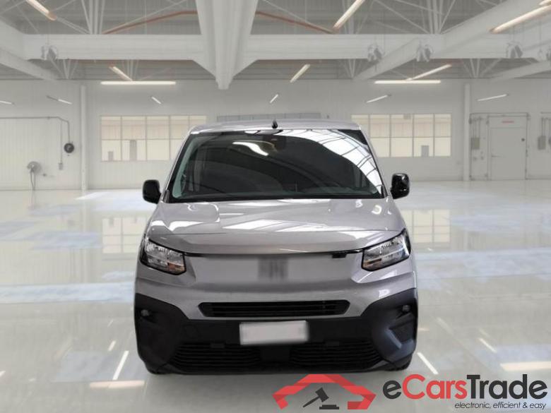 FIAT DOBLÒ / 2023 / 5P / VETT. FURGONATA CREW CAB 1.5 BLUEHDI 130CV AT8 #6