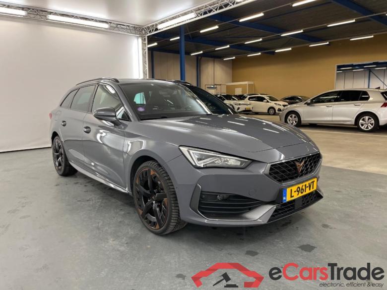 CUPRA Leon Sportstourer 1.4 e-Hybrid VZ Adrenaline #2