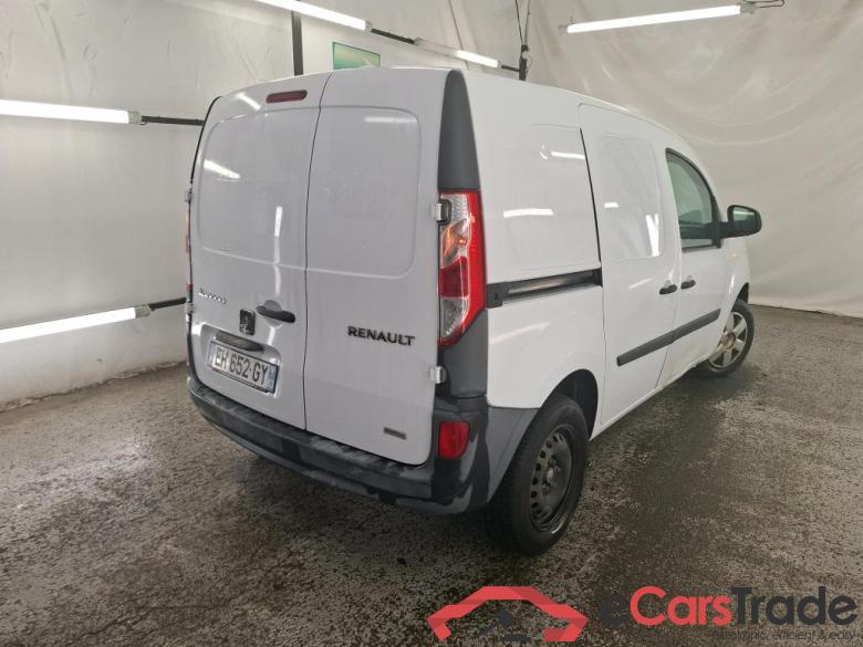 RENAULT Kangoo Express VU 4p Fourgonnette Gd Confort Energy dCi 90 #3