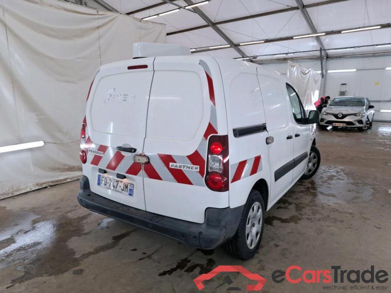 Partner L1 Premium Pack 1.6 HDi 100CV BVM5 E6 #3