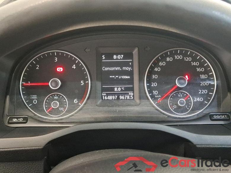 VOLKSWAGEN Caddy Van VU 4p Fourgonnette 2.0 TDI 75 Business Line #6