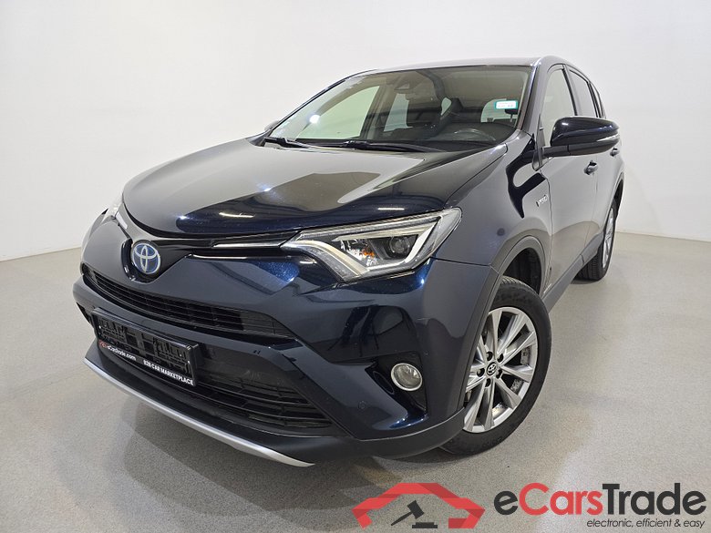 Toyota RAV4 2.5 Hybrid Dynamic Aut. LED Navi KeylessGo Camera Klima PDC ... #1
