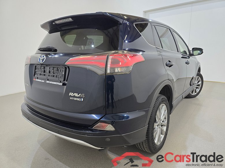 Toyota RAV4 2.5 Hybrid Dynamic Aut. LED Navi KeylessGo Camera Klima PDC ... #4
