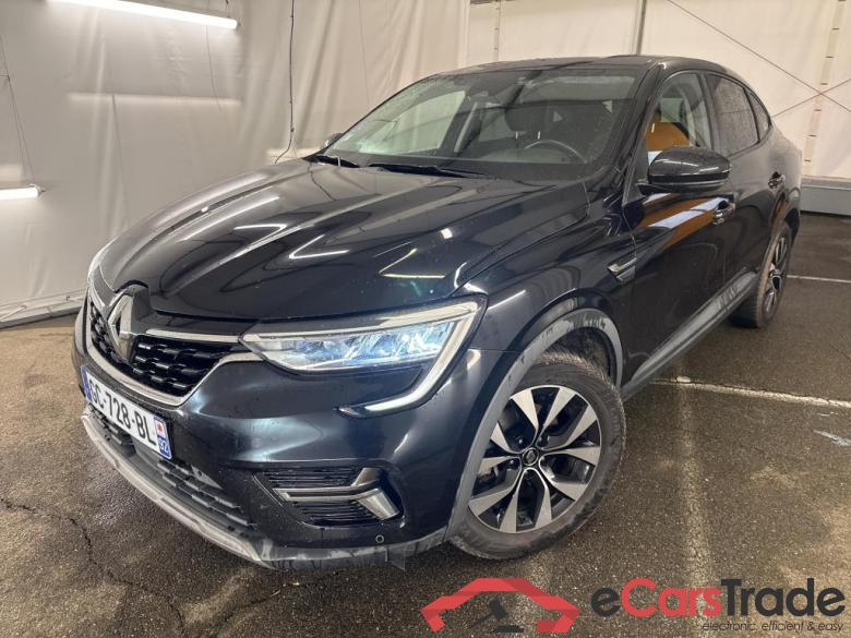 Arkana Business 1.6 E-TECH Hybrid 145CV BVA6 E6d #1