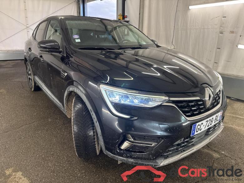 Arkana Business 1.6 E-TECH Hybrid 145CV BVA6 E6d #4