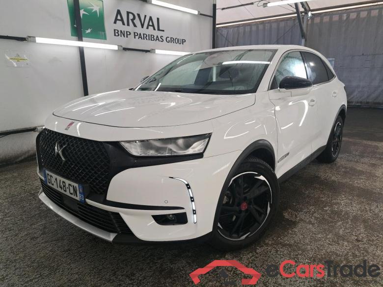 7 Crossback Performance Line 1.2 PureTech 130CV BVA8 E6d #1