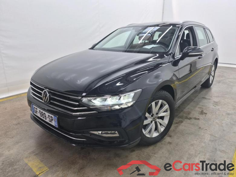 Passat Break Business 2.0 TDI 120CV BVA7 E6d