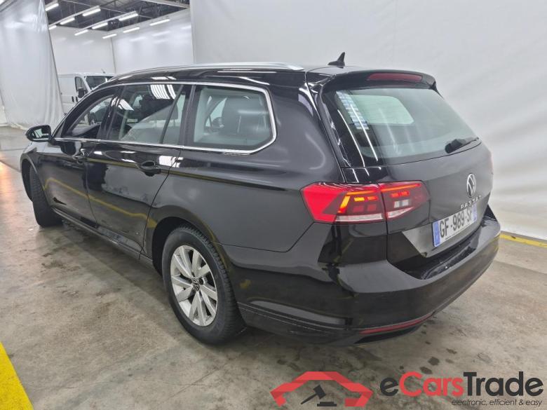 Passat Break Business 2.0 TDI 120CV BVA7 E6d #2