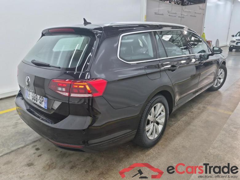 Passat Break Business 2.0 TDI 120CV BVA7 E6d #3