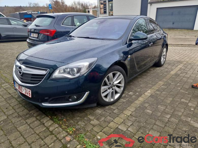 OPEL Insignia 5P/D Dsl Insignia 1.6 CDTi ECOTEC Cosmo