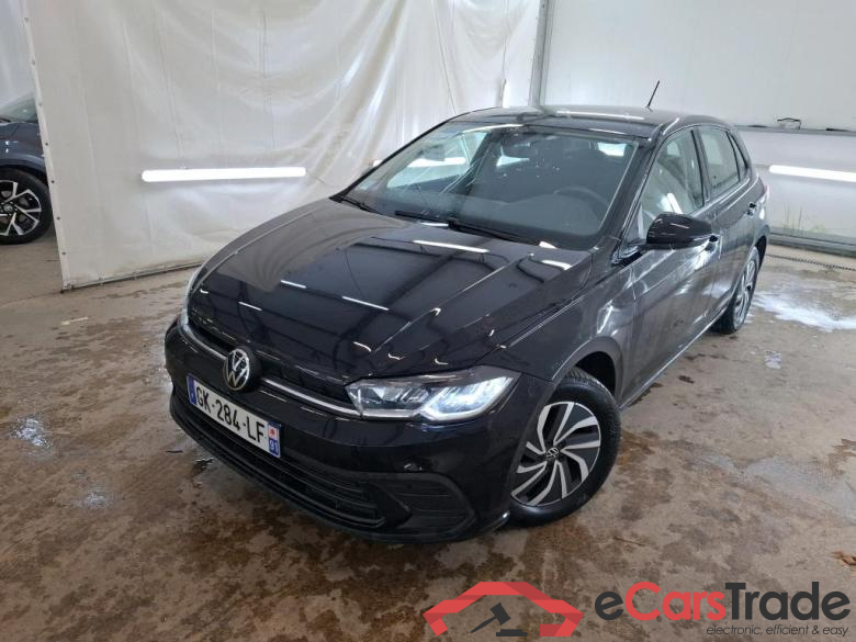 VOLKSWAGEN Polo / 2021 / 5P / Berline 1.0 TSI 95 Life Business