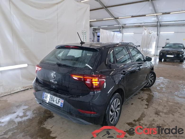 VOLKSWAGEN Polo / 2021 / 5P / Berline 1.0 TSI 95 Life Business #3