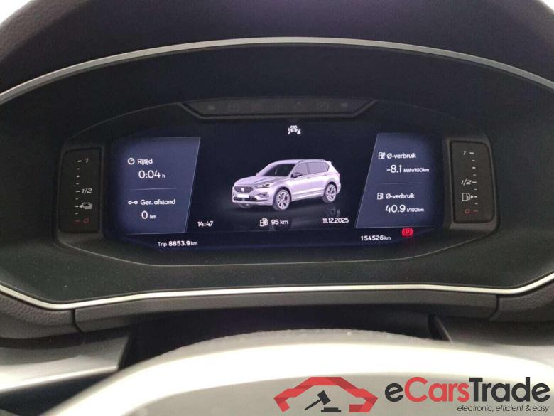 SEAT Tarraco 1.4 TSIe PHEV FR Bsn. Int. DSG #5