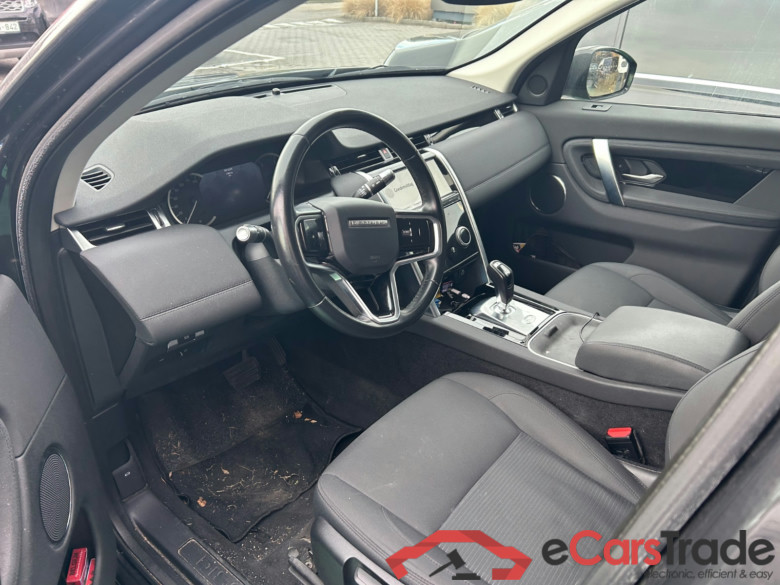 Land Rover Discovery Sport 2.0 D165 Mild-Hybrid AWD Aut. LED Navi-Pro KeylessGo Camera Klima PDC ... #6
