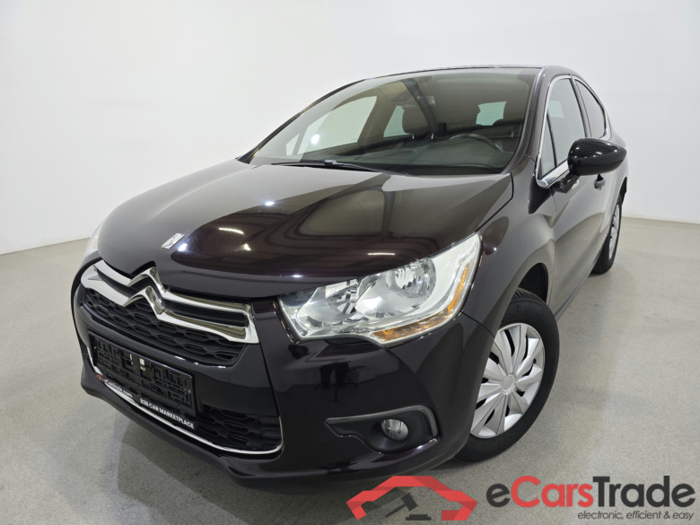 Citroen DS4 1.6 BlueHDI 115Hp 1/2 Sport-Leather Klima PDC ... #1