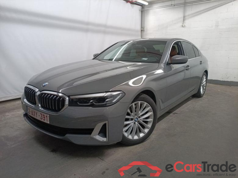 BMW 5 Reeks Berline 518d 110kW Aut. 4d