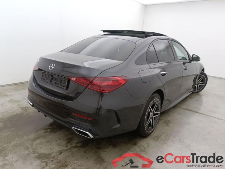 MERCEDES CLASSE C (W206) C 300 e PHEV AMG Line 4d #2