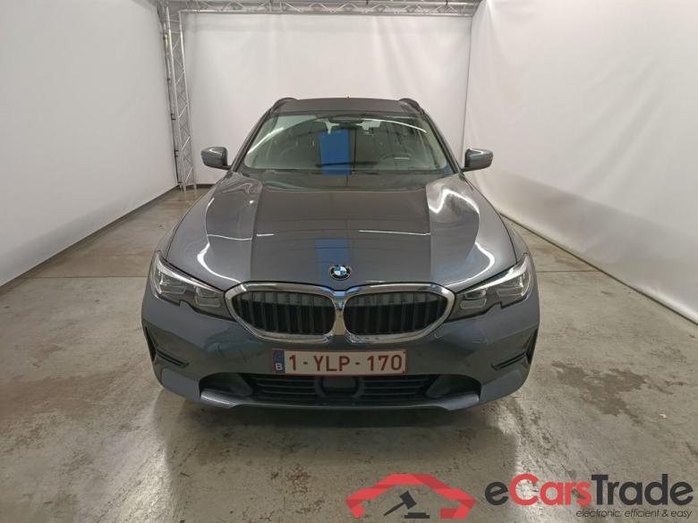 BMW 3 Reeks Touring 318dA (110 kW) 5d #5