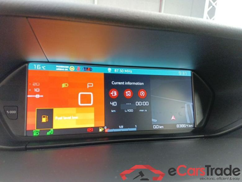 Citroën C4 Spacetourer 1.2 PureTech 130 S&S EAT8 Feel 5d #6