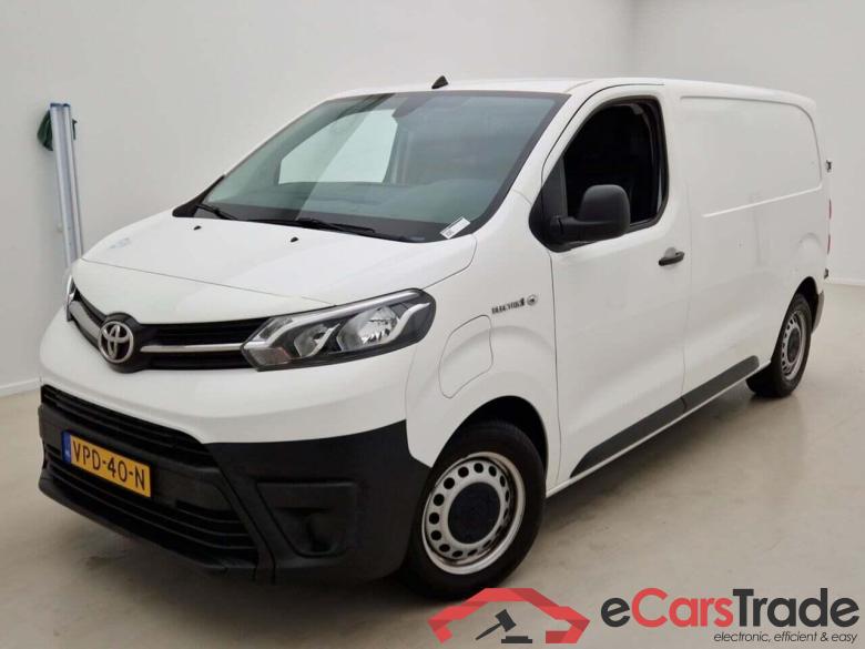 TOYOTA PROACE Electric Worker Standard Range Limited  #1