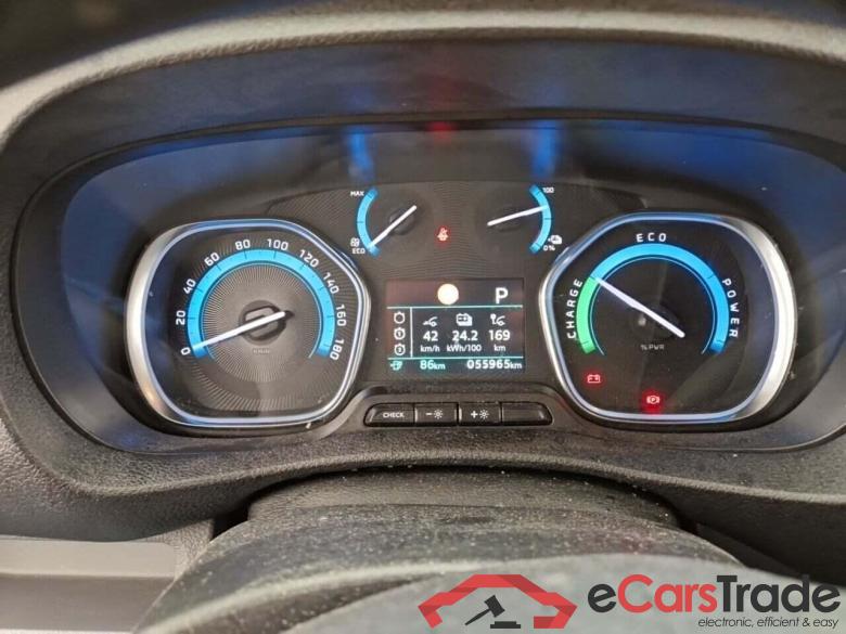 TOYOTA PROACE Electric Worker Standard Range Limited  #5