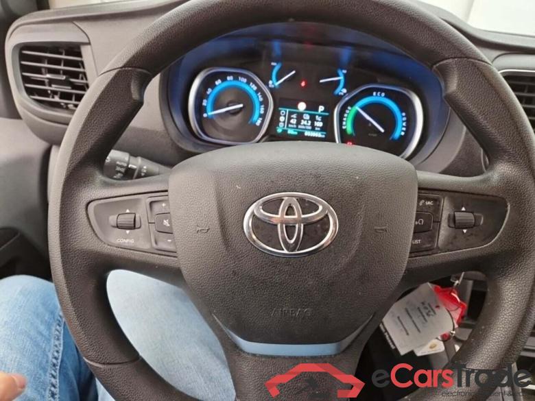TOYOTA PROACE Electric Worker Standard Range Limited  #6