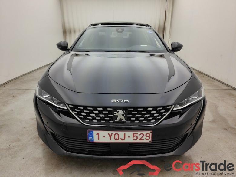 Peugeot 508 SW 1.5 BlueHDi 130 S&S EAT8 GT Line 5d #5