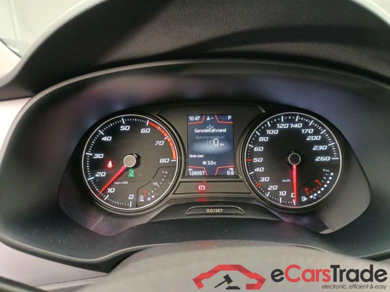 SEAT Leon ST 1.5 TGI 130 Style DSG 5d #6