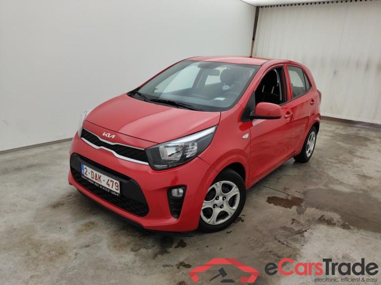 KIA Picanto 1.0 MPI 67 Pure 5d #1