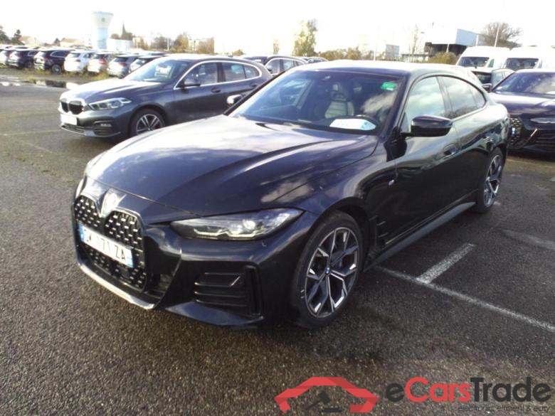 420I GRAN COUPE BVA M SPORT