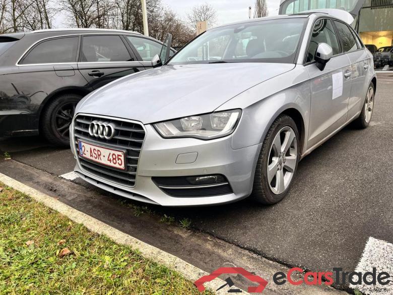 AUDI A3 Sportback Audi A3 Sportback Ambition 2.0 TDI  100(136) kW(pk) S tronic #2