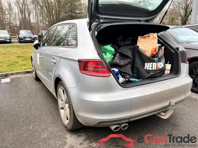 AUDI A3 Sportback Audi A3 Sportback Ambition 2.0 TDI  100(136) kW(pk) S tronic #3