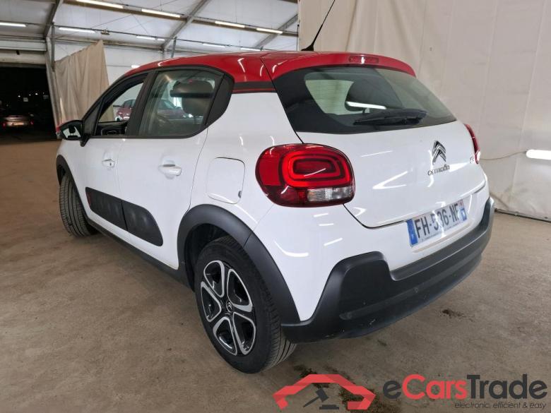 C3 Shine 1.2 PureTech 80CV BVM5 E6 #2