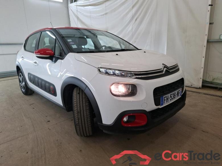 C3 Shine 1.2 PureTech 80CV BVM5 E6 #4