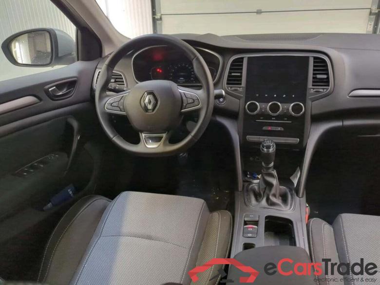 RENAULT Mégane Estate 1.3 TCe140 Equilibre #3
