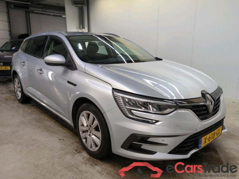 RENAULT Mégane Estate 1.3 TCe140 Equilibre #5