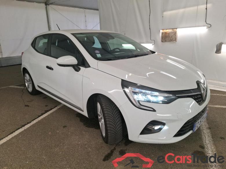 RENAULT Clio / 2019 / 5P / Berline Business E-TECH 140 #4