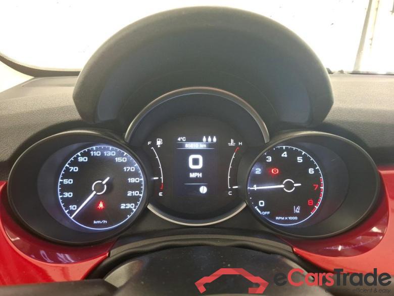 FIAT 500X / 2018 / 5P / SUV 1.0 FFly T T3 120ch Cross #6