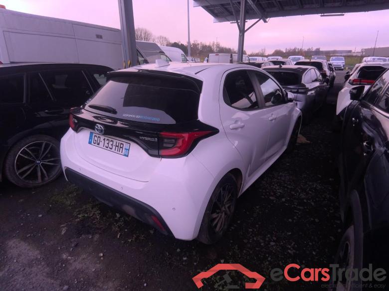 YARIS 15VT I116 HEV #3