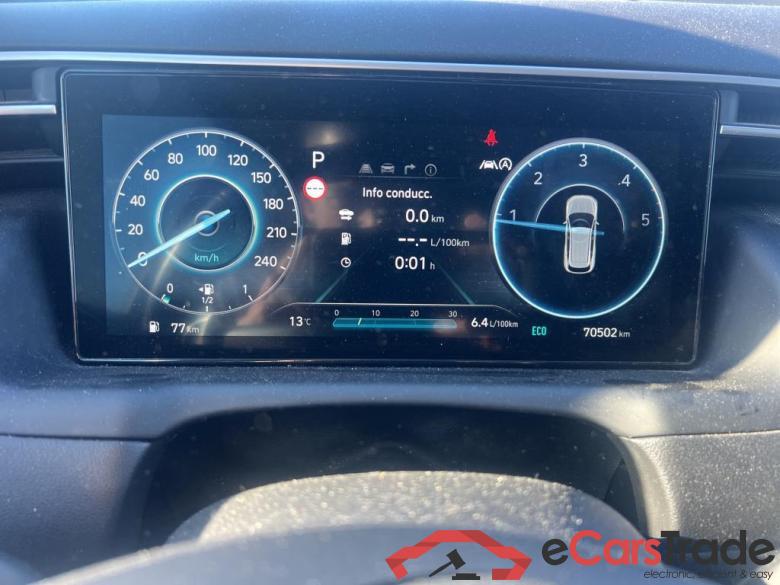 HYUNDAI Tucson / 2020 / 5P / todoterreno 1.6 CRDI 100kW (136CV) 48V Tecno Sky DCT #4