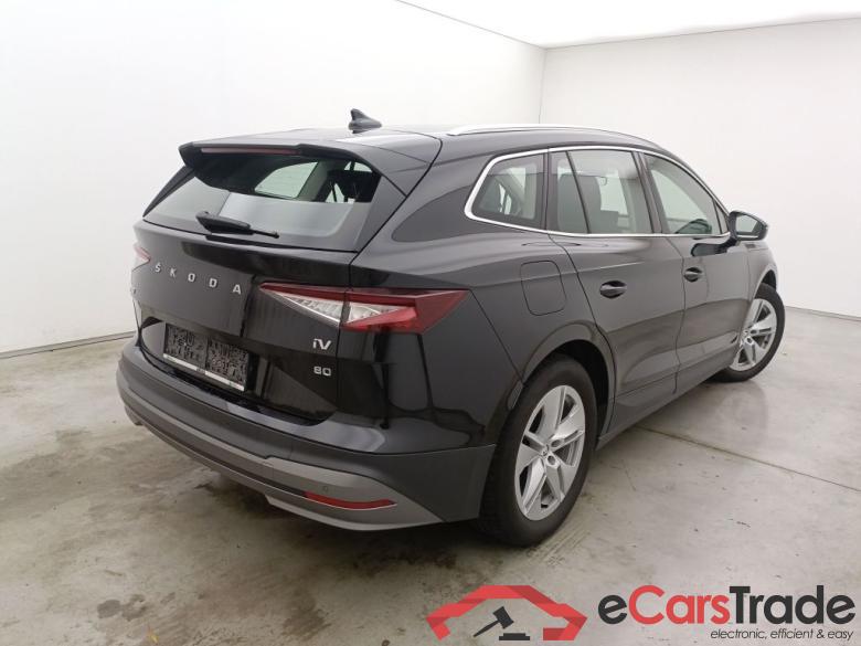 Skoda Enyaq iV 80 5d #2