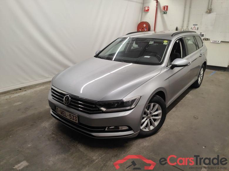 Volkswagen Passat Variant 1.6 TDI Comfortline Business DSG-7 5d #1