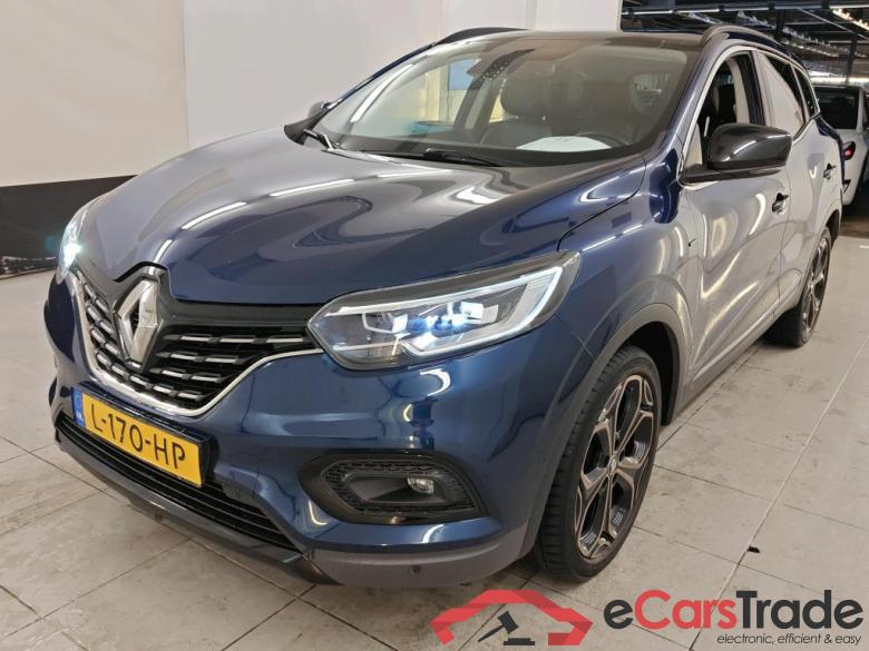 Renault Kadjar TCe 160 EDC GPF Black Edition 5d #1